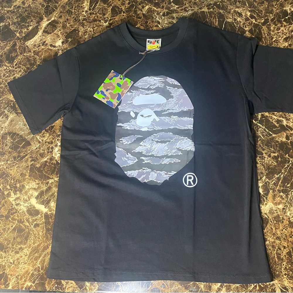 Black BAPE T-Shirt